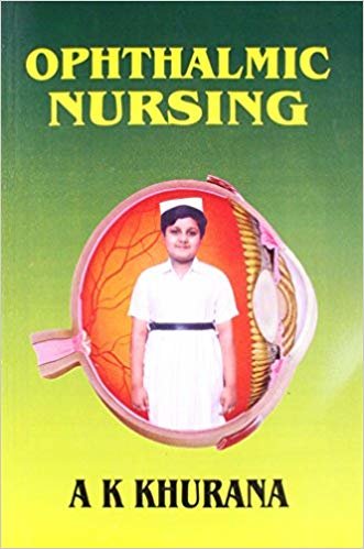 okumak Ophthalmic Nursing