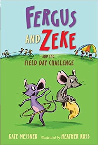 okumak Fergus and Zeke and the Field Day Challenge