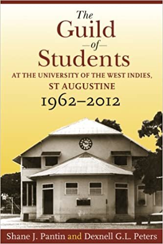 okumak The Guild of Students at the University of the West Indies, St Augustine, 1962-2012