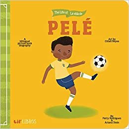 okumak The Life of - La Vida De Pelé