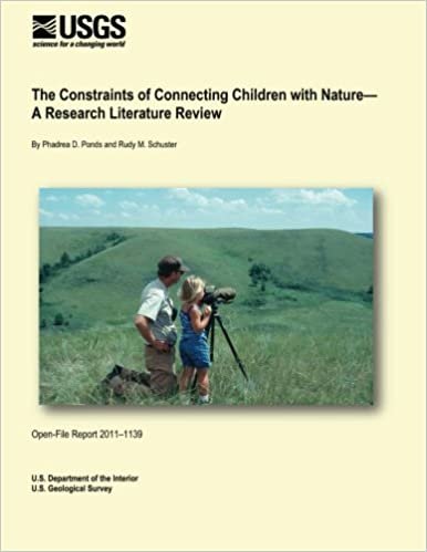 okumak The Constraints of Connecting Children with Nature- A Research Literature Review
