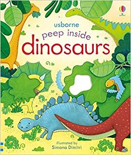 okumak Peep Inside Dinosaurs