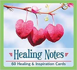 okumak Healing Notes- 60 Healing &amp; Inspiration Cards