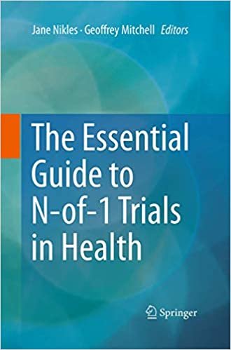 okumak The Essential Guide to N-of-1 Trials in Health