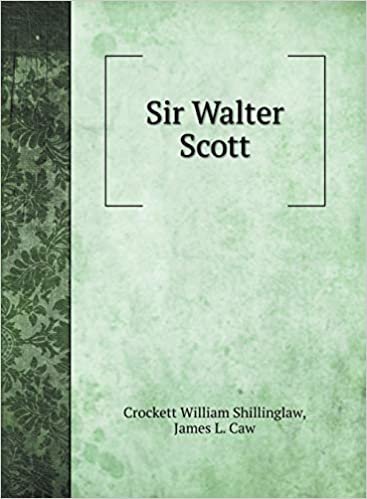 okumak Sir Walter Scott