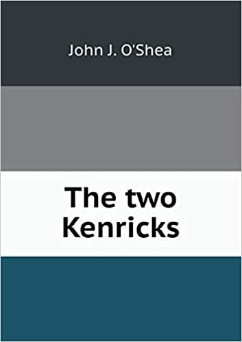 okumak The Two Kenricks