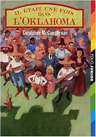 okumak Il était une fois dans l&#39;Oklahoma (Folio Junior)