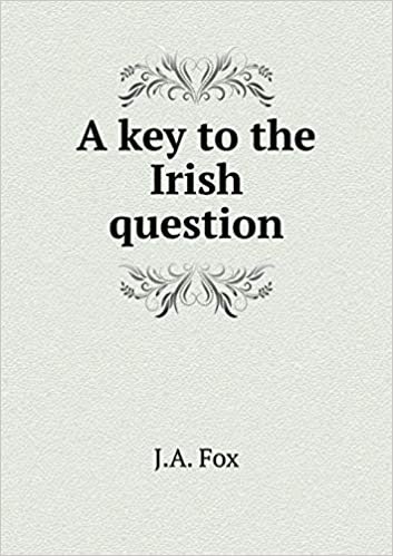 okumak A Key to the Irish Question