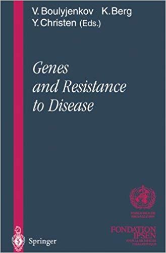 okumak Genes and Resistance to Disease [hardcover] V. Boulyjenkov