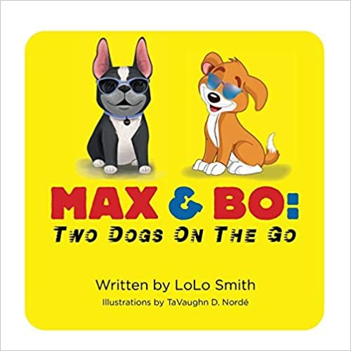 okumak Max &amp; Bo: Two Dogs On The Go