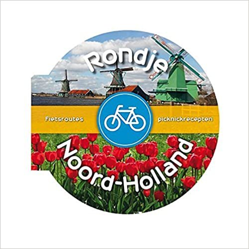 okumak Rondje Noord-Holland: ontdek Noord-Holland per fiets