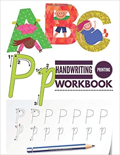 okumak Handwriting Printing Workbook: Pen Control And Alphabet Dot To Dot Cursive Practice Book ks1, Brighter Child Grades k-2, (Beginning Cursive).