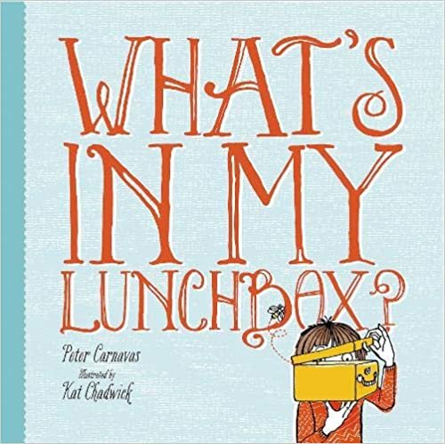 okumak What&#39;s In My Lunchbox?