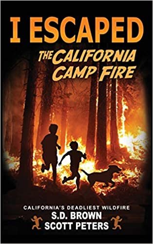 okumak I Escaped The California Camp Fire: California&#39;s Deadliest Wildfire: 2