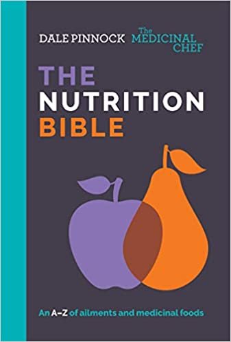 okumak Pinnock, D: Medicinal Chef: The Nutrition Bible