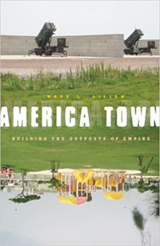 okumak America Town: Building the Outposts of Empire