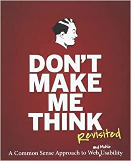 [Paperback]Don't Make Me [Think, Revisited] by Steve Krug 3rd edition