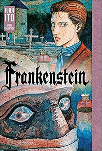 okumak Frankenstein: Junji Ito Story Collection