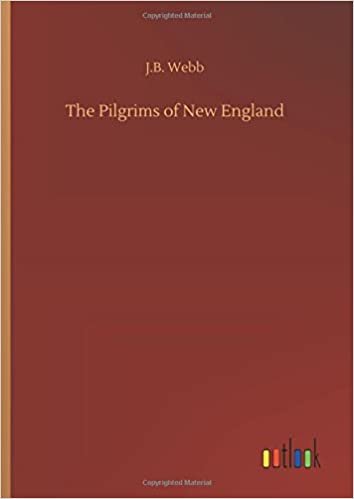 okumak The Pilgrims of New England