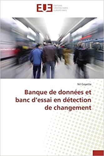 okumak Banque de données et banc d’essai en détection de changement (Omn.Univ.Europ.)