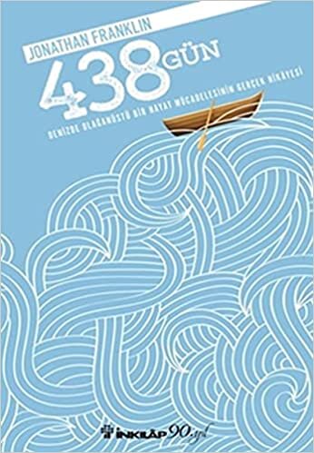 okumak 438 Gün: Denizde Olağanüstü Bir Hayat Mücadelesinin Gerçek Hikayesi