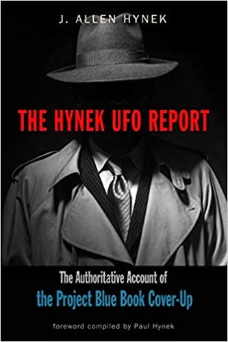 okumak The Hynek UFO Report: The Authoritative Account of the Project Blue Book Cover-Up