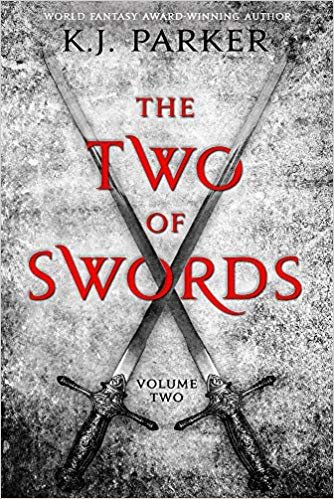 okumak The Two of Swords: Volume Two