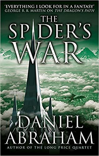 okumak The Spider&#39;s War: Book Five of the Dagger and the Coin