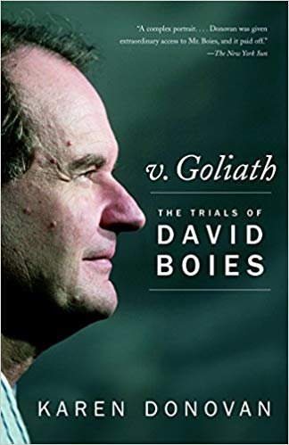 okumak V. Goliath: The Trials of David Boies (Vintage)