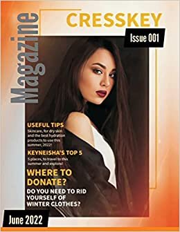 Cresskey Magazines/ Issue 001