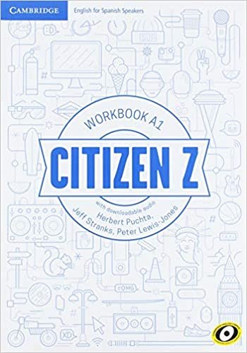 okumak Citizen Z A1 Workbook with Downloadable Audio