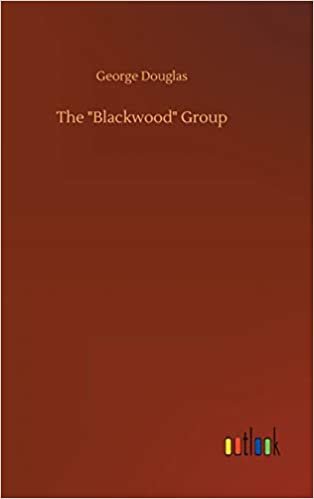 okumak The &quot;Blackwood&quot; Group