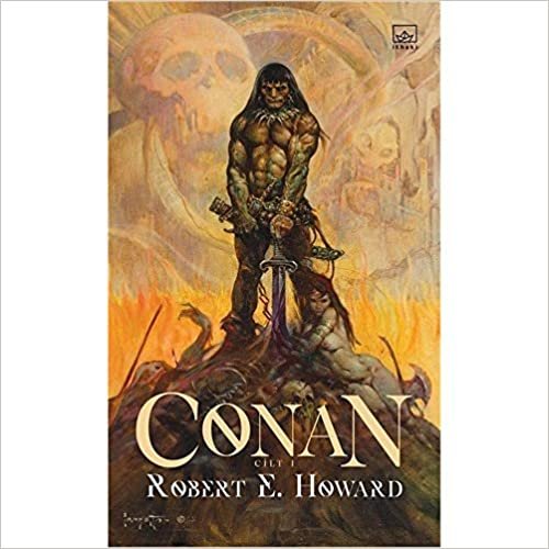 okumak Conan (Cilt 1)
