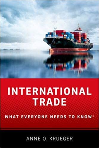 okumak International Trade: What Everyone Needs to Know(r)