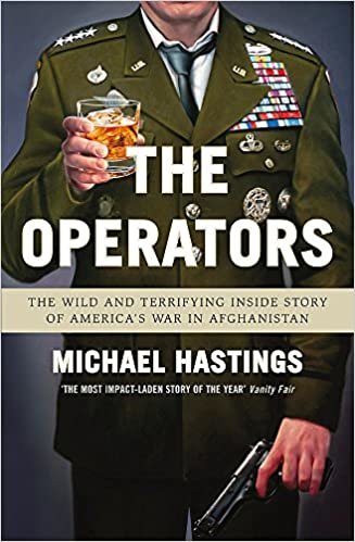 okumak The Operators: The Wild and Terrifying Inside Story of Americas War in Afghanistan