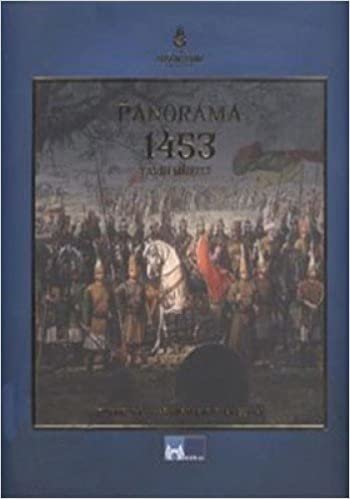 okumak PANORAMA 1453 TARİH MÜZESİ BÜYÜK BOY