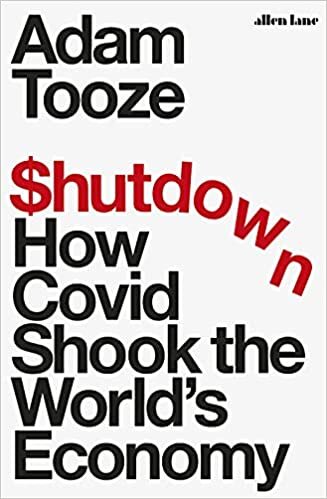 okumak Shutdown: How Covid Shook the World&#39;s Economy
