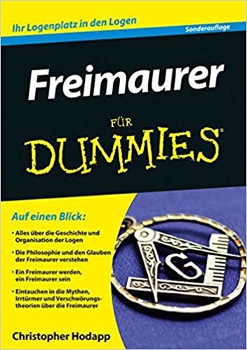okumak Freimaurer Fur Dummies (FÃ¼r Dummies)