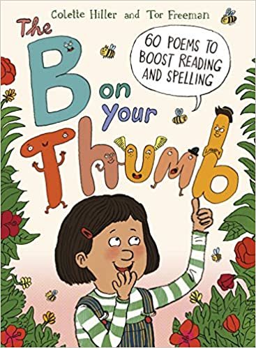 okumak The B on Your Thumb: 60 Poems to Boost Reading and Spelling