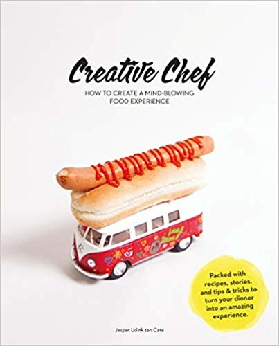 okumak Tips by Creative Chef: &quot;Packed with Recipes, Stories, and Tips for Presentation and Activities to Turn Your Dinner Party Into an Amazing Food Experience!&quot;