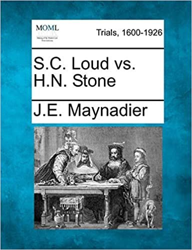 okumak S.C. Loud vs. H.N. Stone