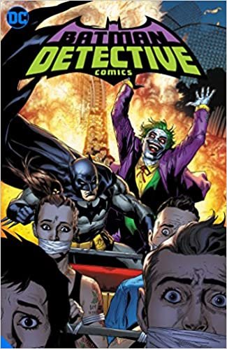 okumak Batman: Detective Comics Vol. 3: Greetings from Gotham