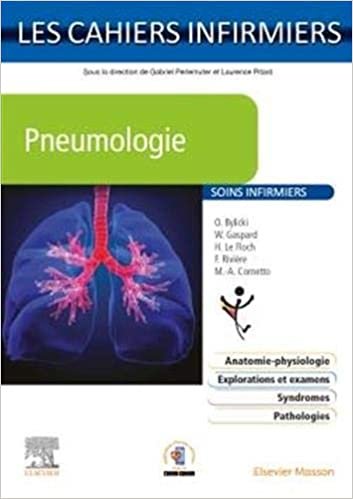 okumak Pneumologie (Les cahiers Infirmiers)