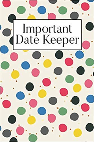 okumak Important Date Keeper: Dots