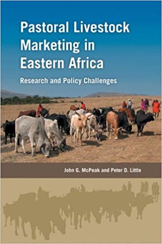 okumak Pastoral Livestock Marketing in Eastern Africa : Research and Policy Challenges