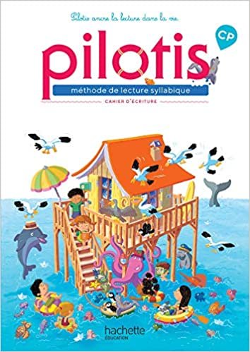 okumak Pilotis CP - Cahier d&#39;exercices (Pilotis (2))