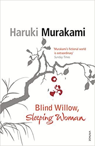 okumak Blind Willow, Sleeping Woman
