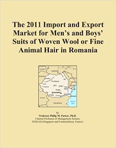 okumak The 2011 Import and Export Market for Men&#39;s and Boys&#39; Suits of Woven Wool or Fine Animal Hair in Romania