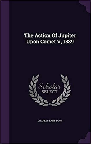 okumak The Action of Jupiter Upon Comet V, 1889