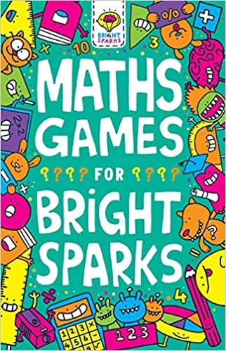 okumak Moore, G: Maths Games for Bright Sparks (Buster Bright Sparks)